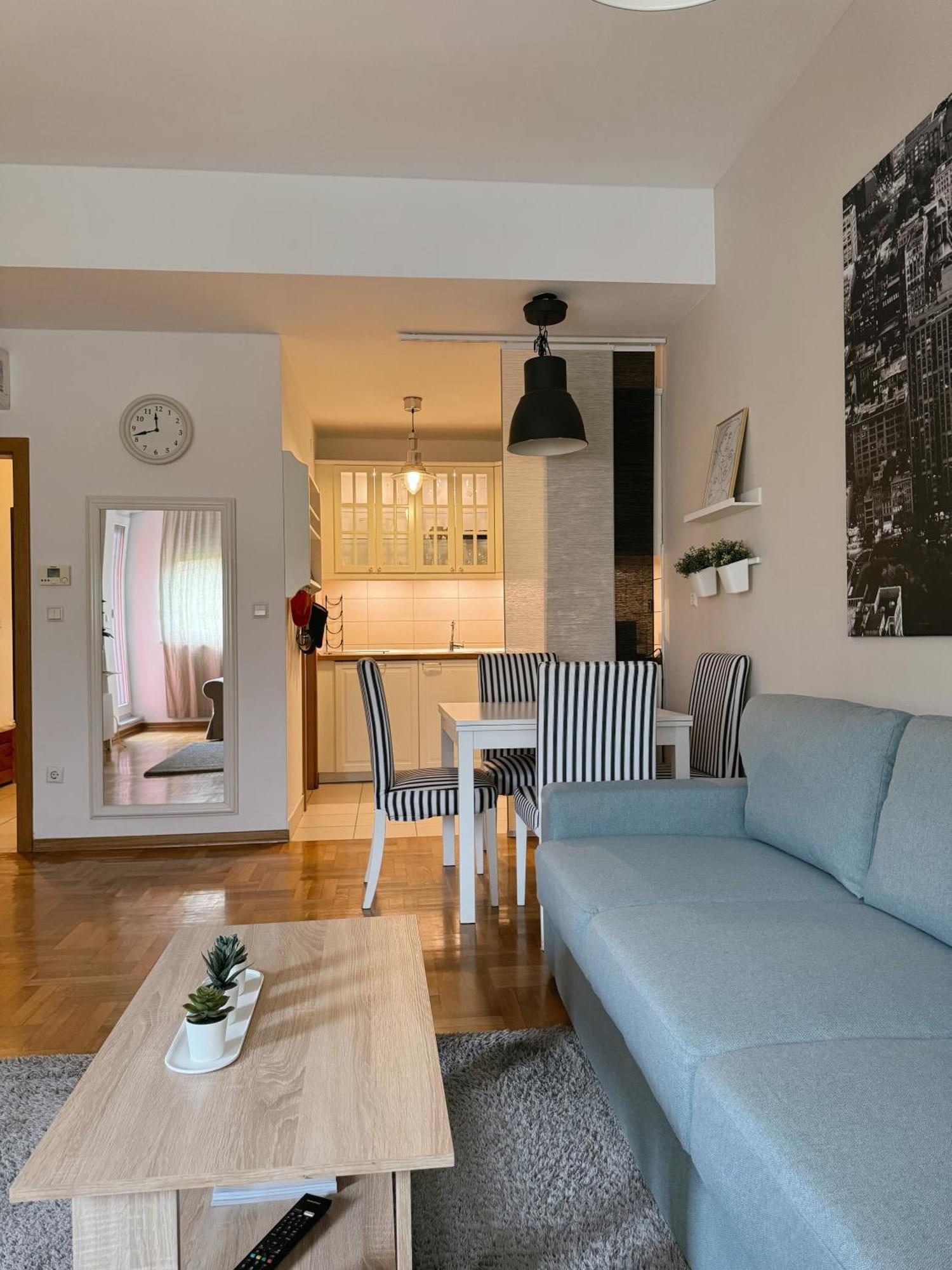 Best Times Apartment Zagabria Esterno foto