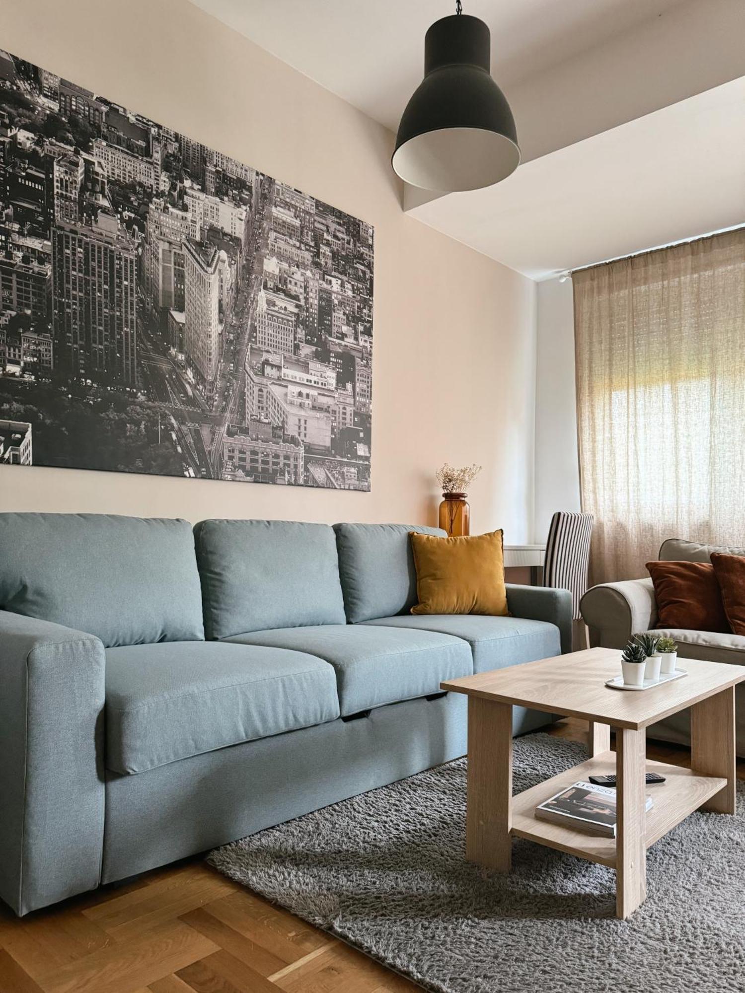 Best Times Apartment Zagabria Esterno foto