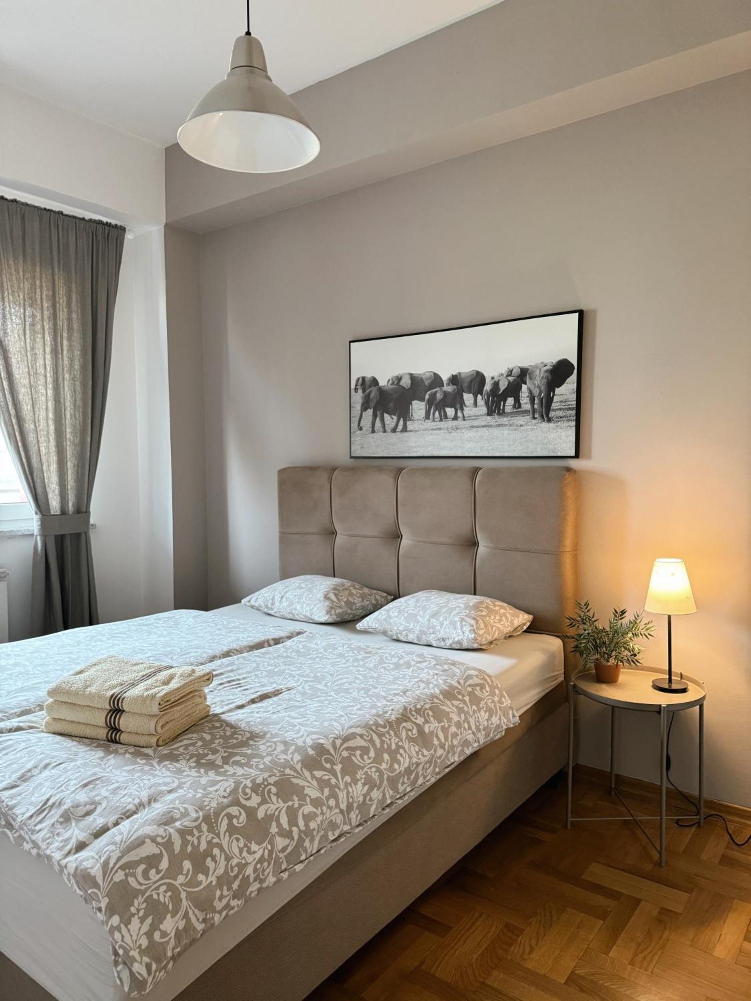 Best Times Apartment Zagabria Esterno foto